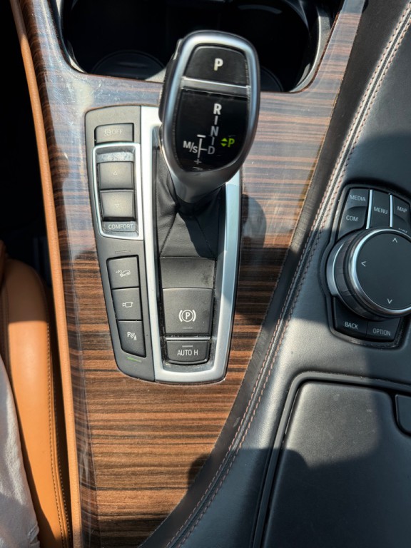 2019 BMW 6 Series Image 19