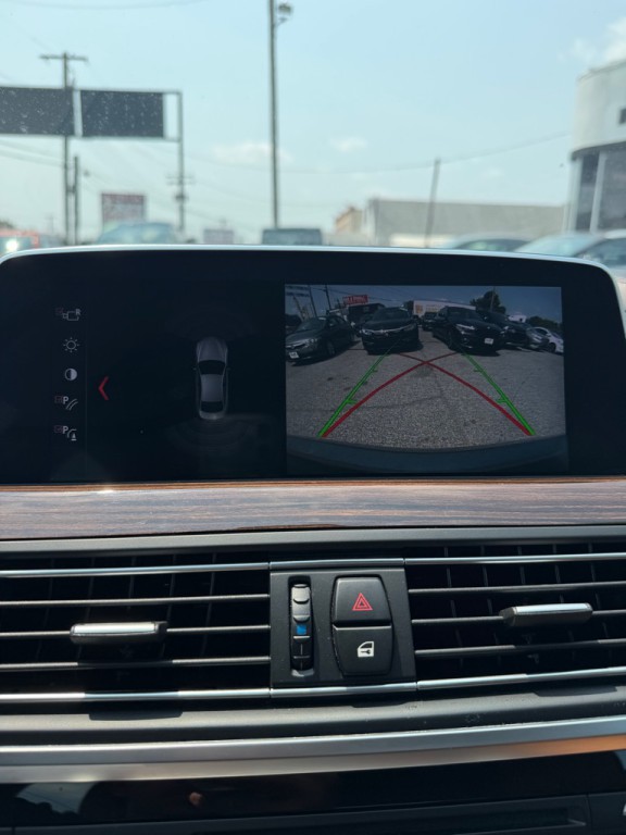 2019 BMW 6 Series Image 23