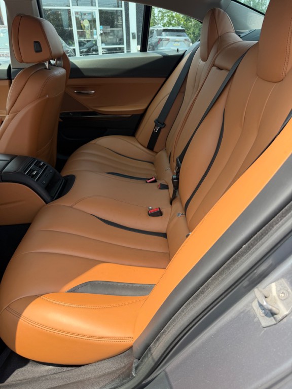 2019 BMW 6 Series Image 26