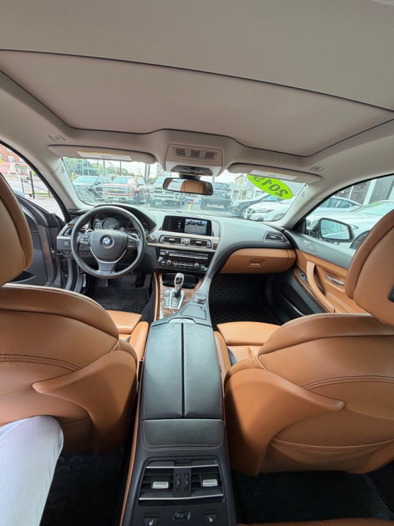 2019 BMW 6 Series Image 27