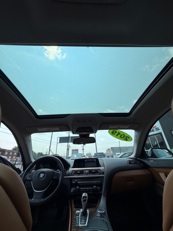 2019 BMW 6 Series Image 29