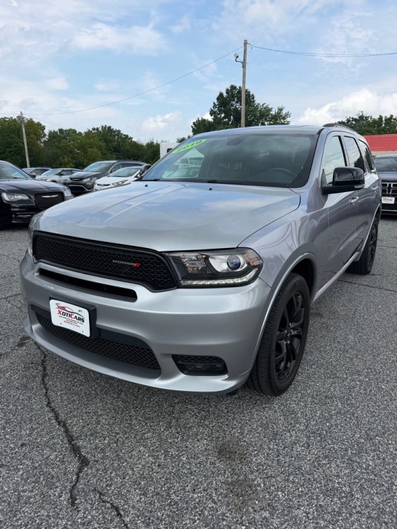 2019 Dodge Durango Image 2
