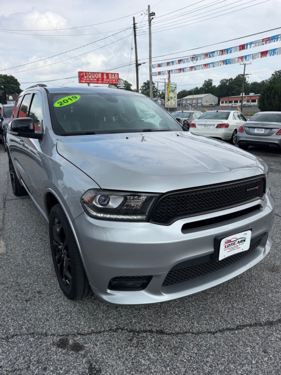 2019 Dodge Durango Image 4