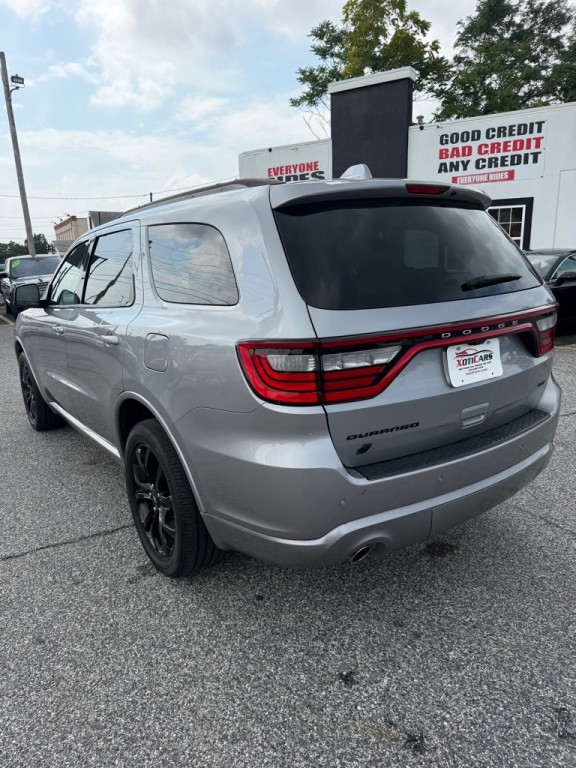2019 Dodge Durango Image 8