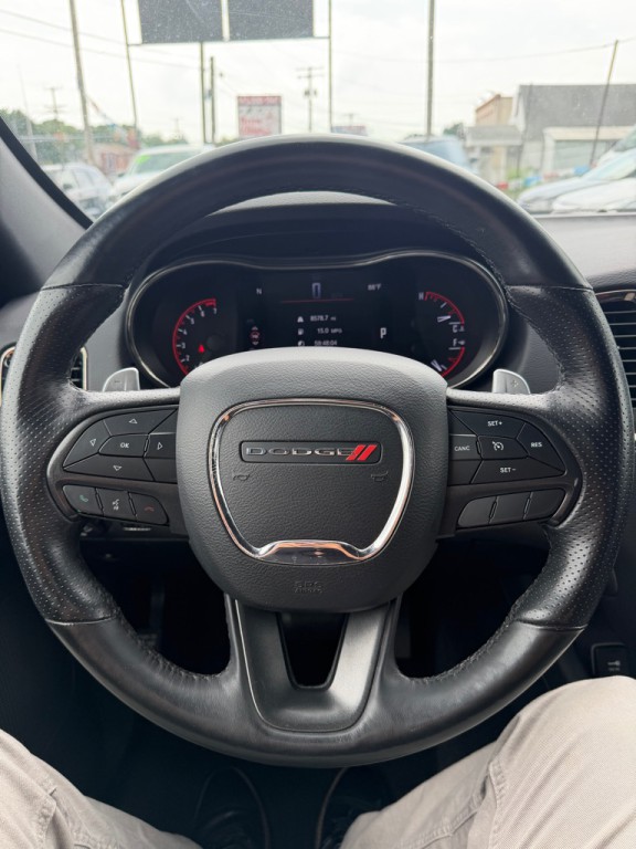 2019 Dodge Durango Image 12