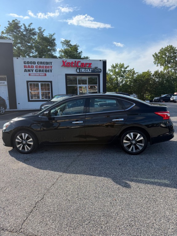 2019 Nissan Sentra Image 1