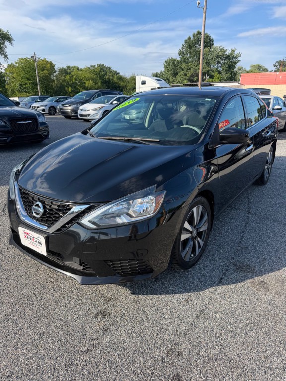 2019 Nissan Sentra Image 2