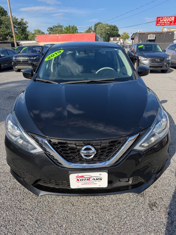 2019 Nissan Sentra Image 3