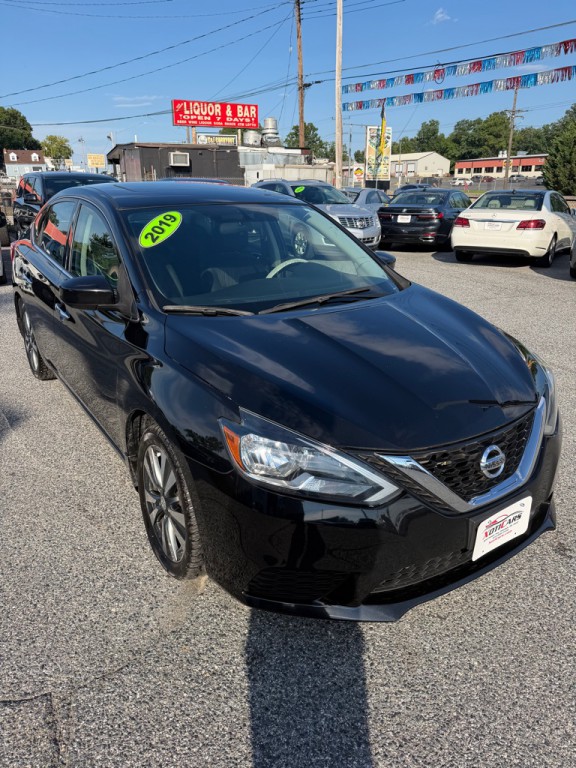 2019 Nissan Sentra Image 4