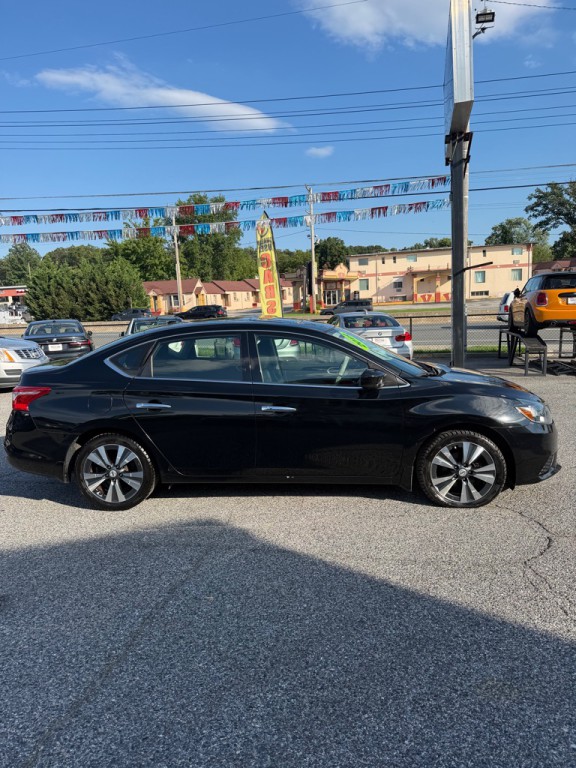 2019 Nissan Sentra Image 5