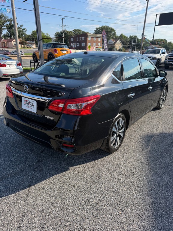 2019 Nissan Sentra Image 6