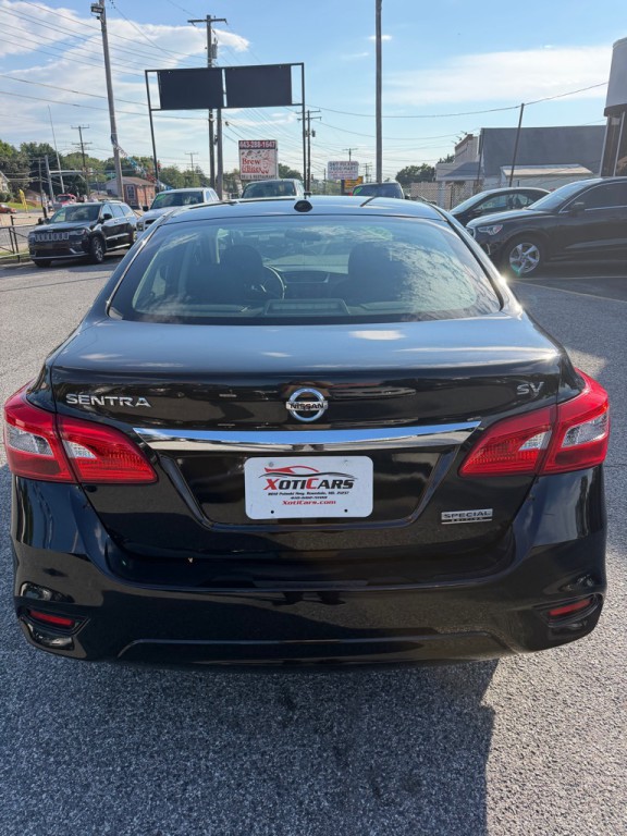 2019 Nissan Sentra Image 7