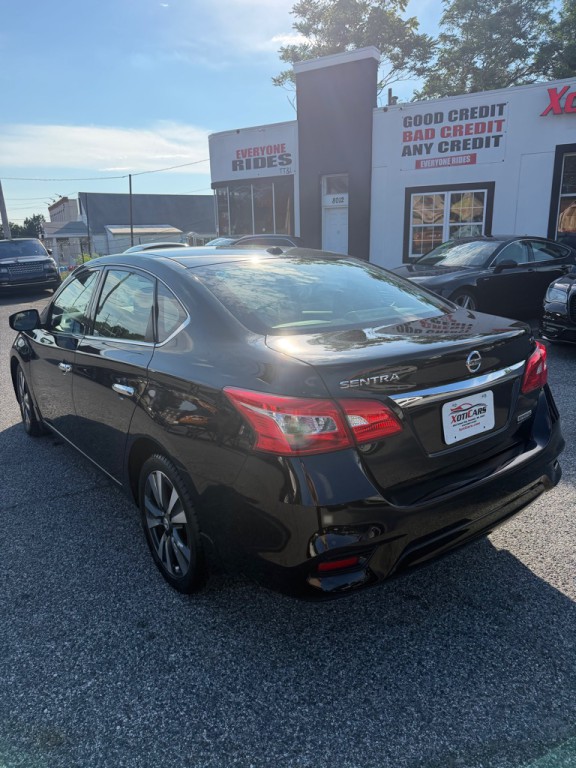 2019 Nissan Sentra Image 8