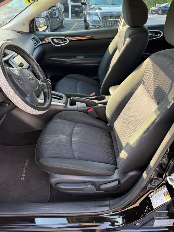 2019 Nissan Sentra Image 9