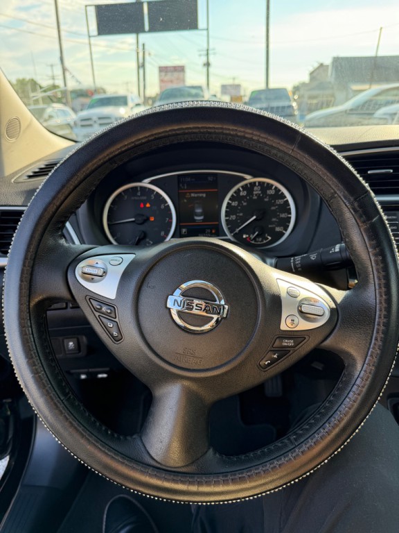 2019 Nissan Sentra Image 10