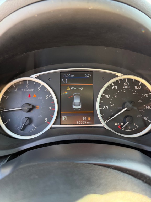 2019 Nissan Sentra Image 11