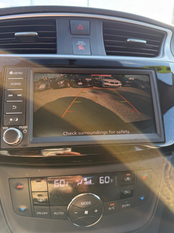2019 Nissan Sentra Image 13