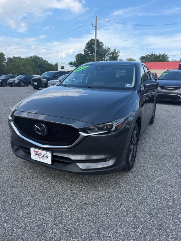 2017 Mazda CX-5 Image 2