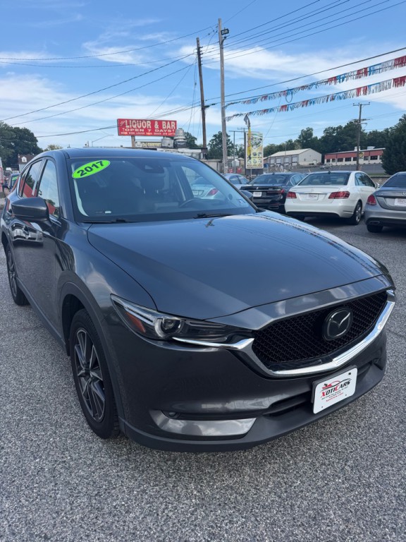 2017 Mazda CX-5 Image 4