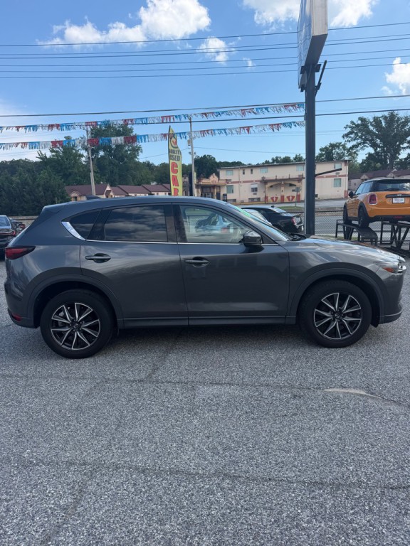 2017 Mazda CX-5 Image 5