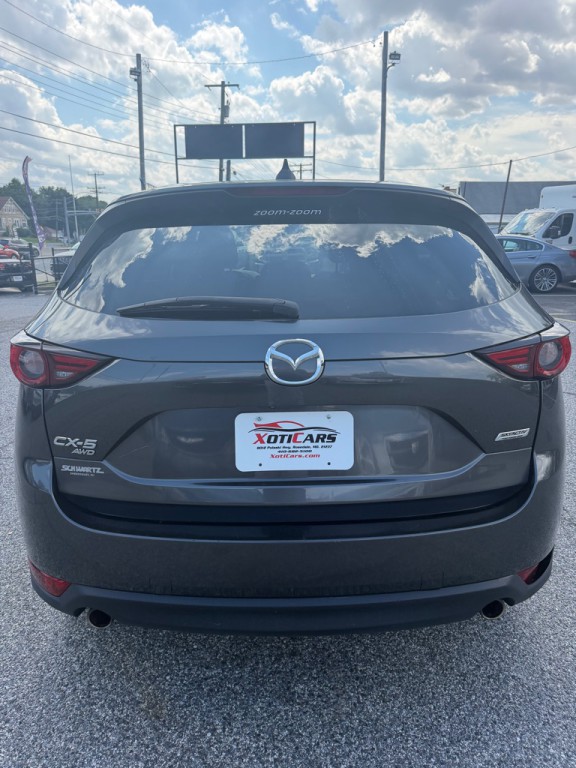 2017 Mazda CX-5 Image 7