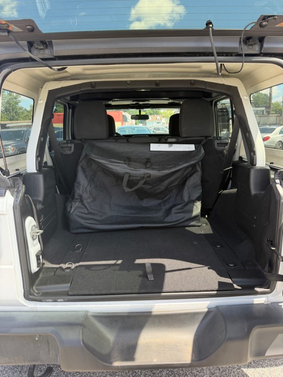 2018 Jeep Wrangler Unlimited Image 4