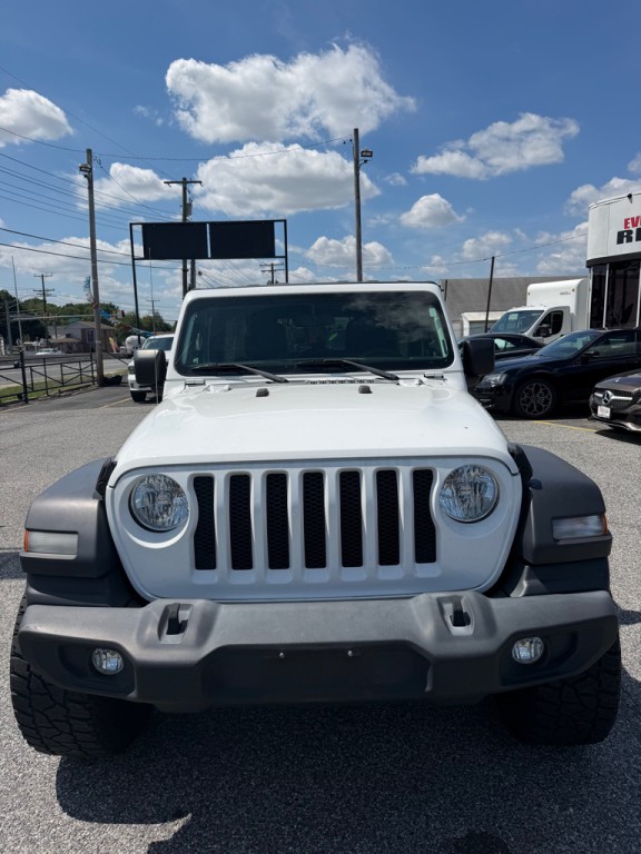 2018 Jeep Wrangler Unlimited Image 9