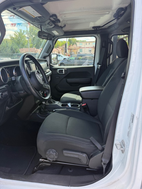 2018 Jeep Wrangler Unlimited Image 11