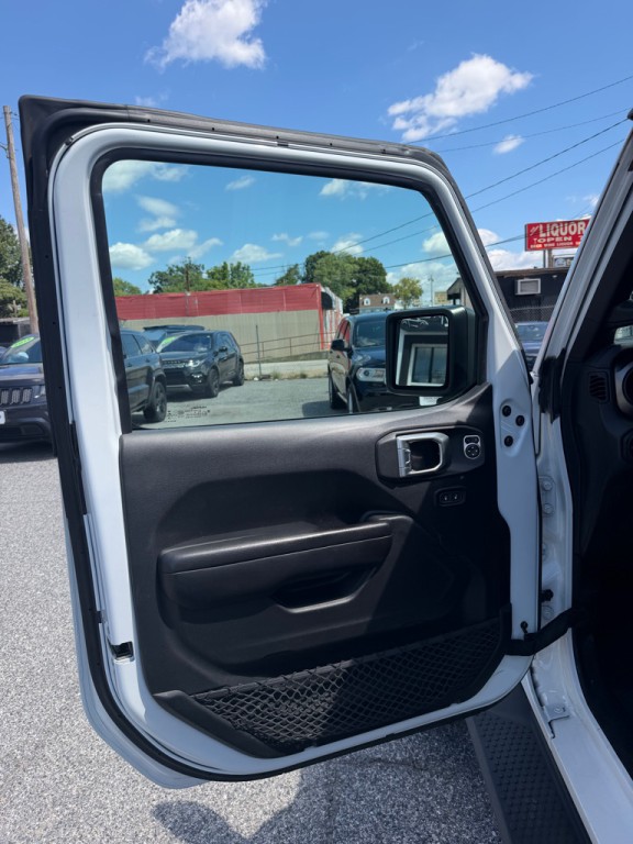 2018 Jeep Wrangler Unlimited Image 12