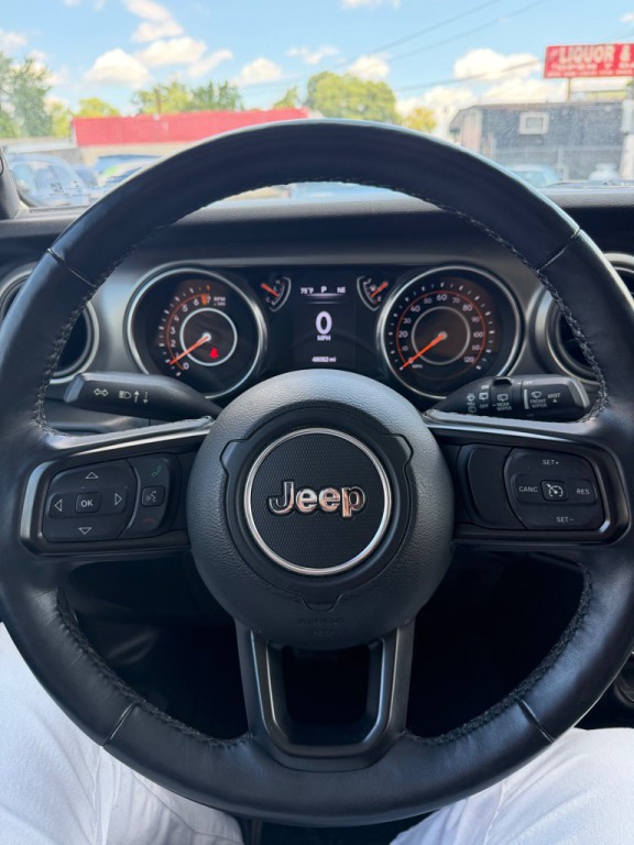 2018 Jeep Wrangler Unlimited Image 13