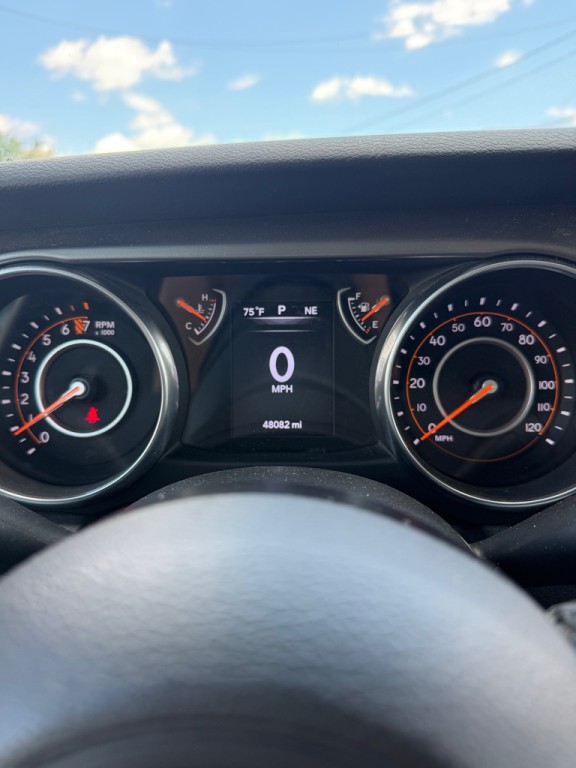 2018 Jeep Wrangler Unlimited Image 14