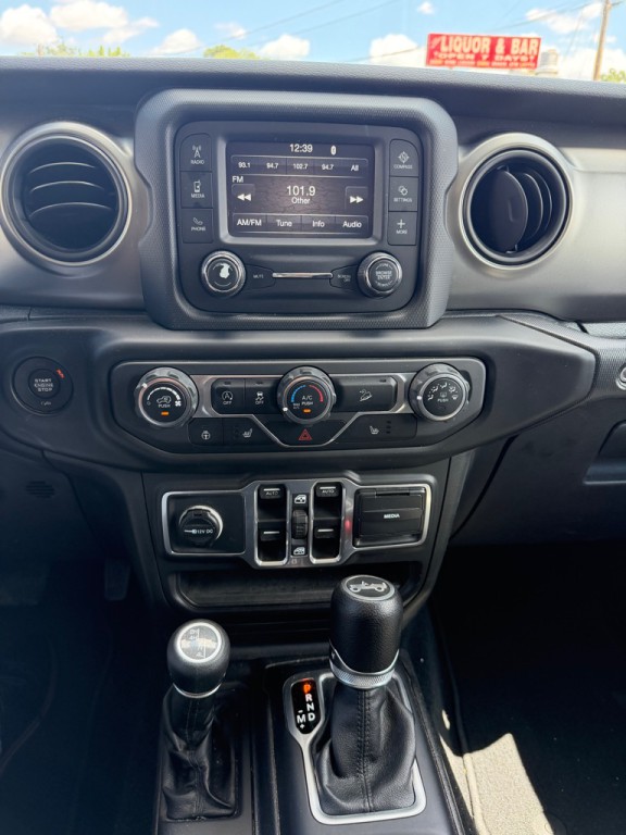 2018 Jeep Wrangler Unlimited Image 15