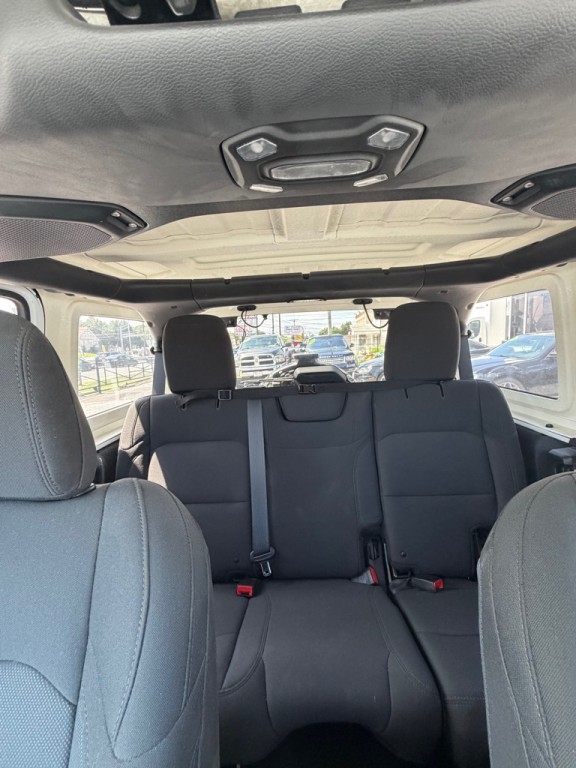 2018 Jeep Wrangler Unlimited Image 19