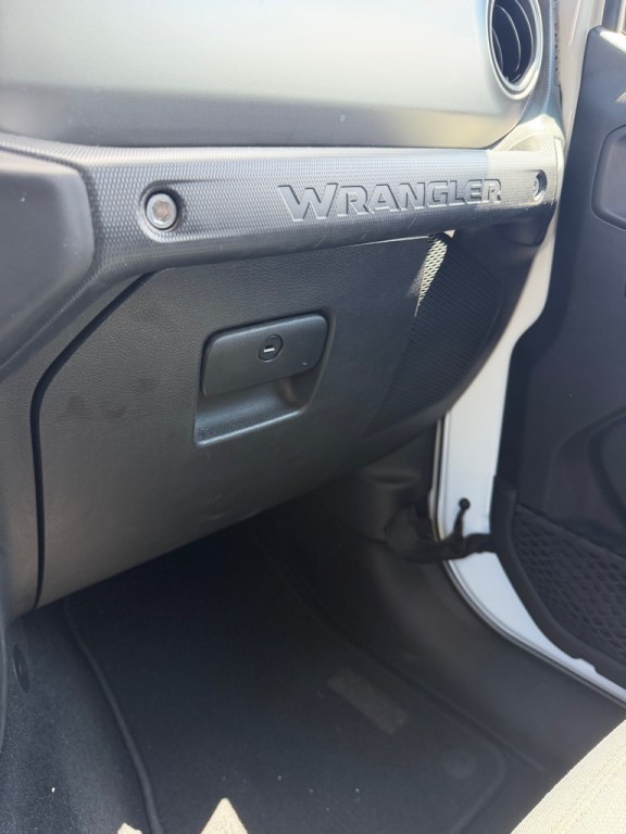 2018 Jeep Wrangler Unlimited Image 20
