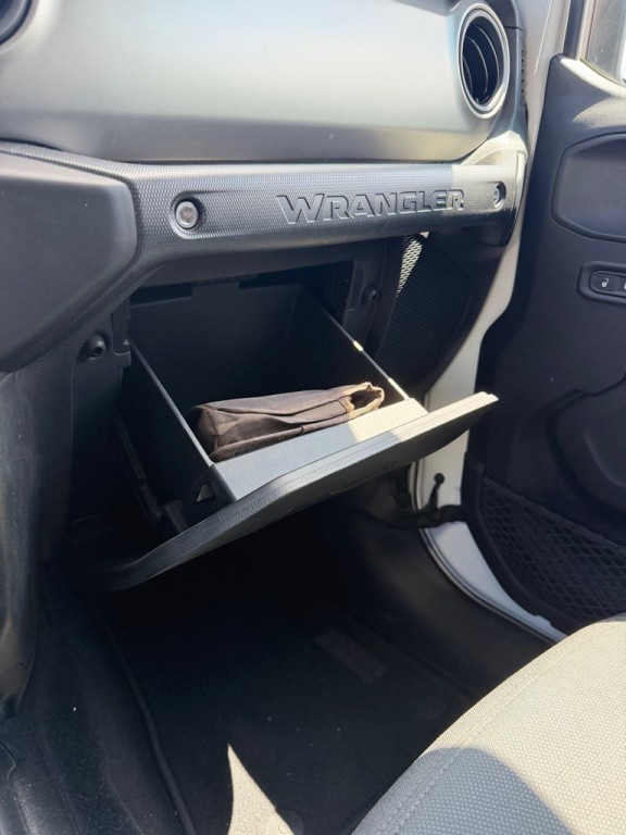 2018 Jeep Wrangler Unlimited Image 21