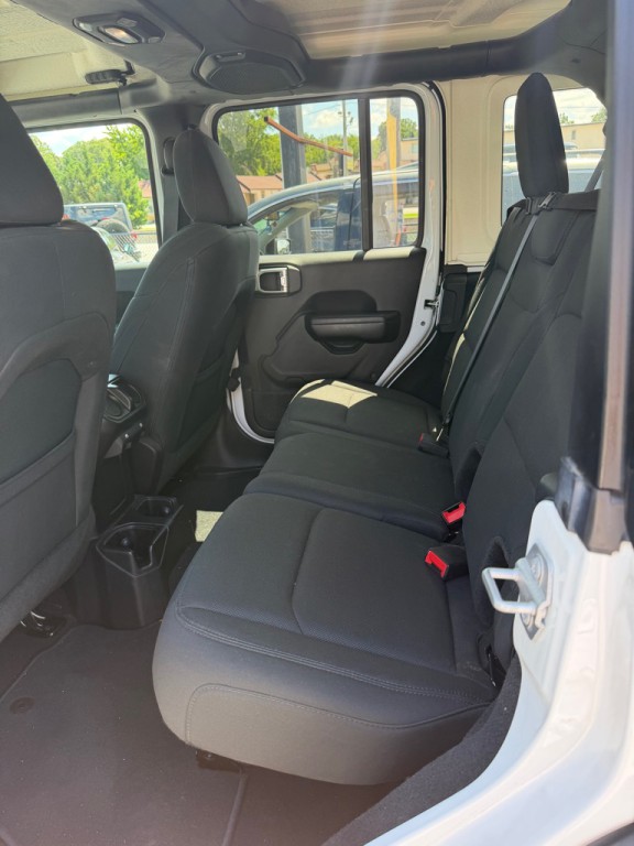 2018 Jeep Wrangler Unlimited Image 22