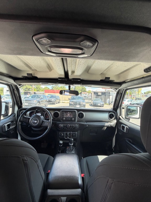 2018 Jeep Wrangler Unlimited Image 24