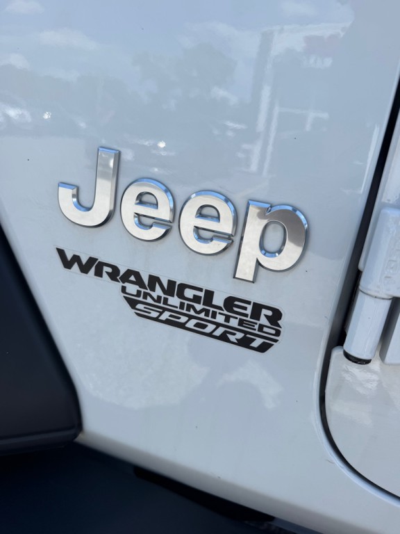 2018 Jeep Wrangler Unlimited Image 26