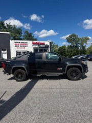 Image for 2017 Chevrolet Colorado Z71 ID: 7631483