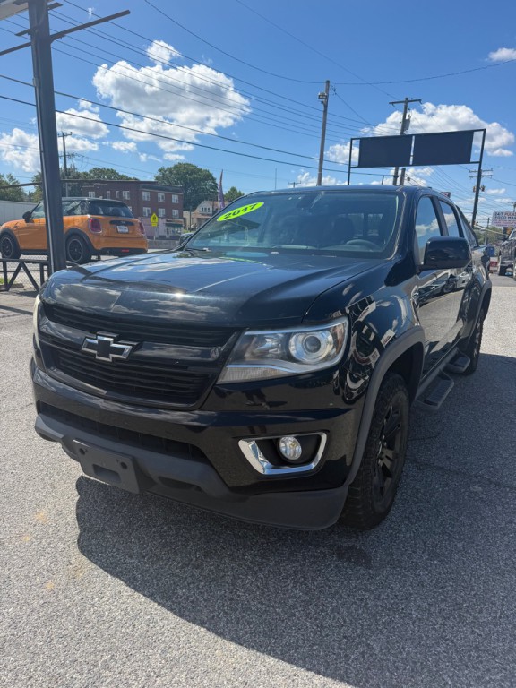 2017 Chevrolet Colorado Image 2