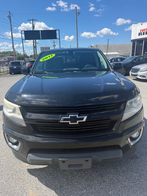 2017 Chevrolet Colorado Image 3