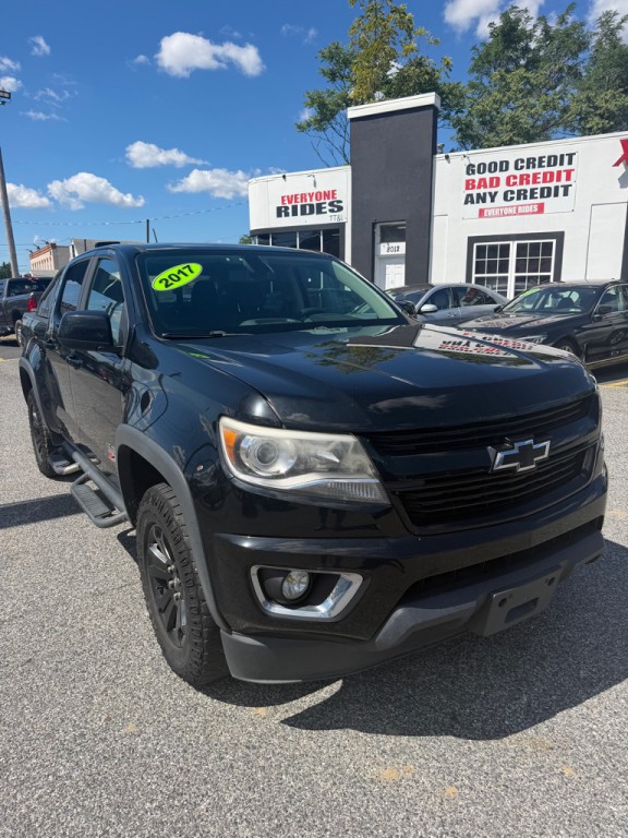 2017 Chevrolet Colorado Image 4