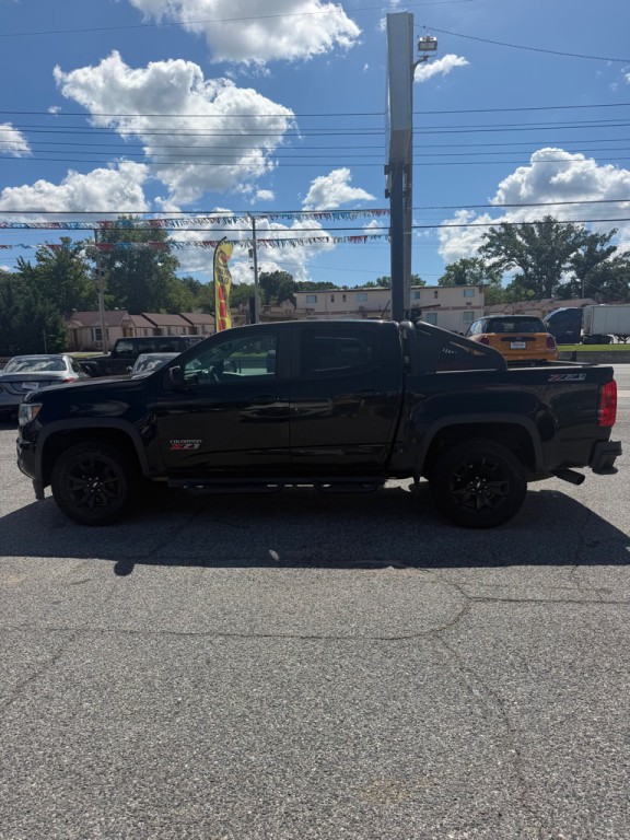 2017 Chevrolet Colorado Image 5