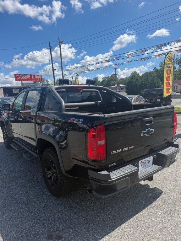 2017 Chevrolet Colorado Image 6