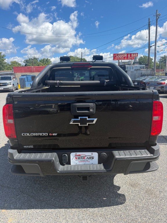 2017 Chevrolet Colorado Image 7