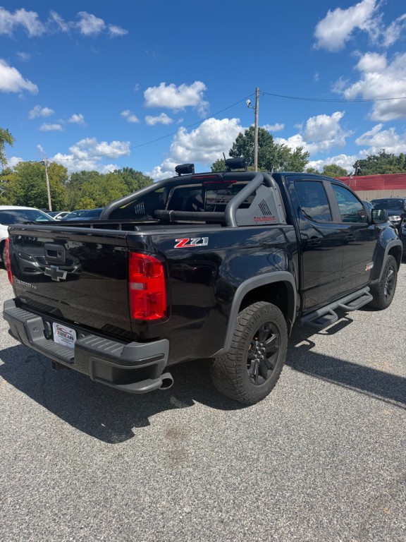 2017 Chevrolet Colorado Image 8