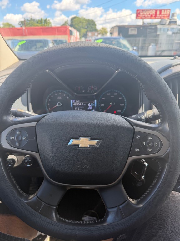 2017 Chevrolet Colorado Image 12