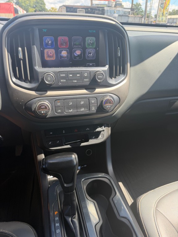 2017 Chevrolet Colorado Image 14