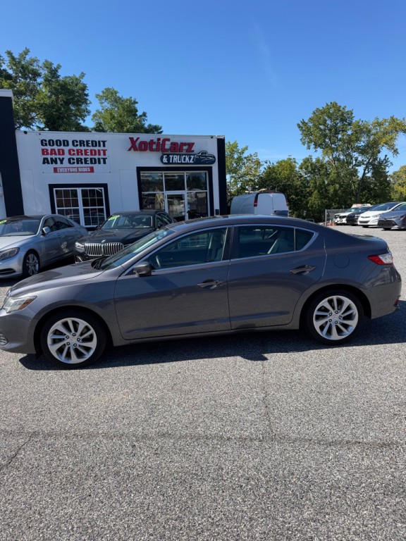 2018 Acura ILX Image 1