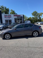 Image for 2018 Acura ILX W/premium ID: 7658784